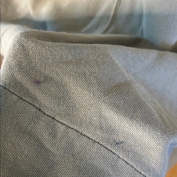 Free People Utility Jacket in Taupe and Gray - Picture 8 of 8